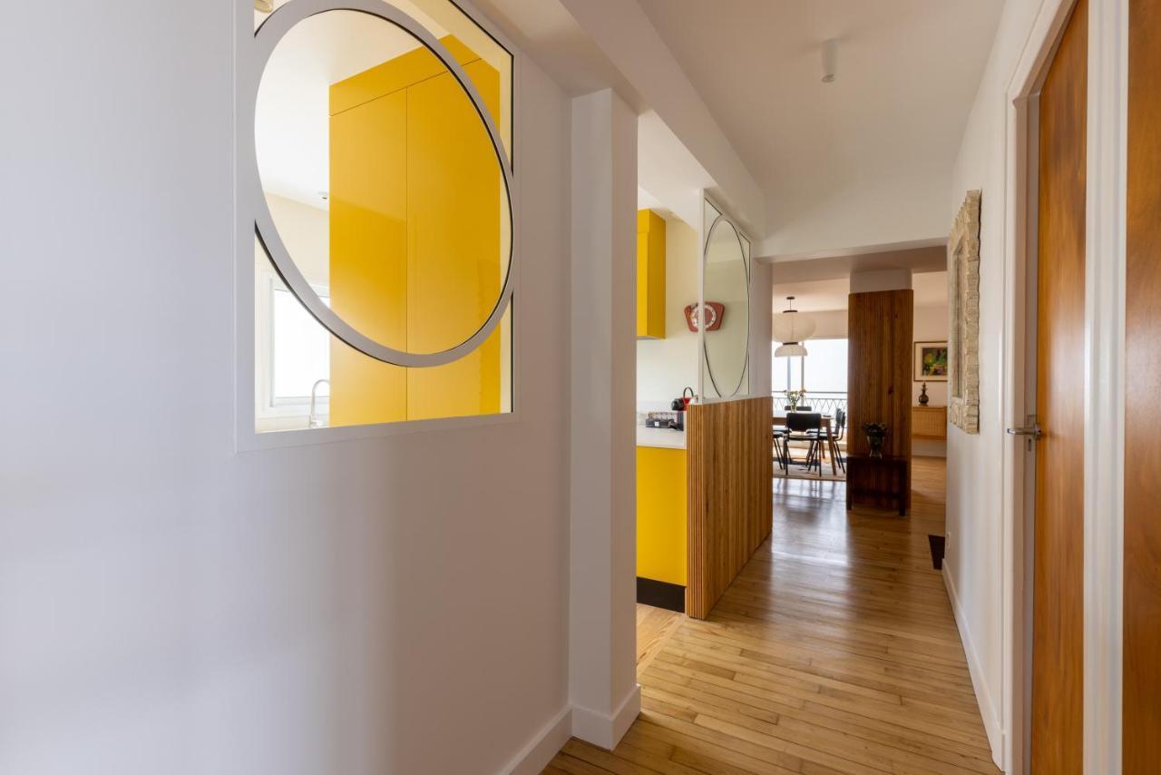La Perriniere Appartement Face Mer 鲁瓦扬 外观 照片