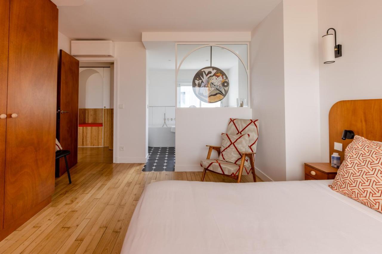 La Perriniere Appartement Face Mer 鲁瓦扬 外观 照片